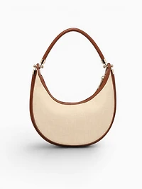 Sahara Shoulder Bag Beige