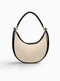 Sahara Shoulder Bag Black