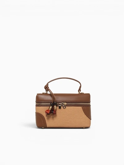 Freya Crossbody Beige