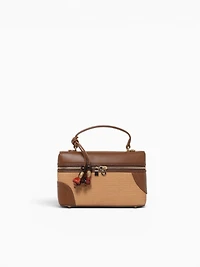 Freya Crossbody Beige