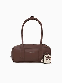 East West Shoulder Bag Mocca