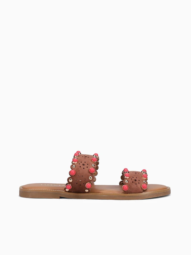Gisela Lt Brown Smooth