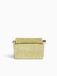 Birch Clutch Green