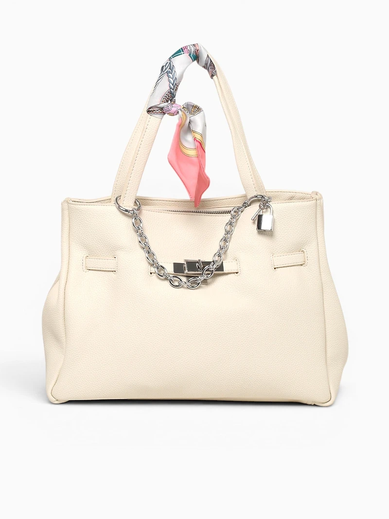 Allheya Top Handle Off White