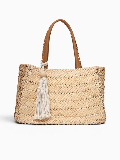Soleil Tote Beige