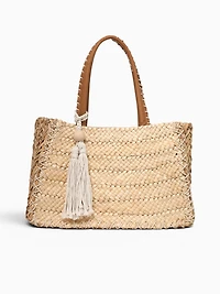 Soleil Tote Beige