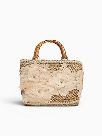 Lily Tote Beige