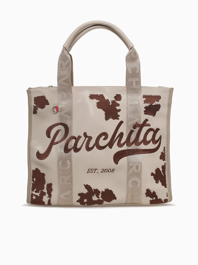 Shopping Bag Dallas Taupe