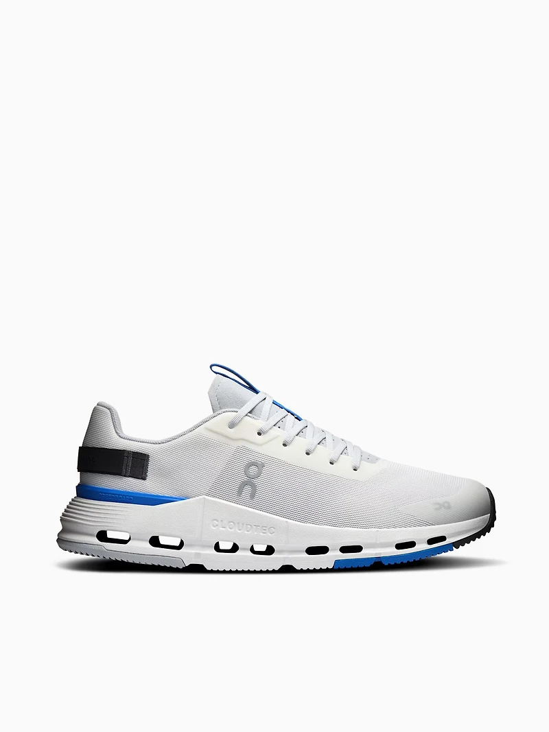 Cloudnova Form 2 Glacier Ivory mesh