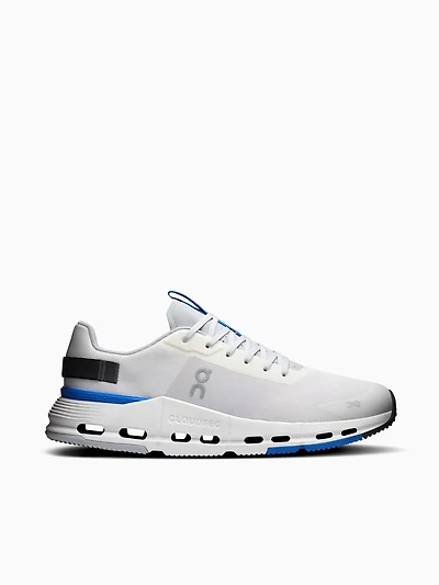 Cloudnova Form 2 Glacier Ivory mesh