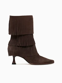 Calixta Espresso Camurcao Couro