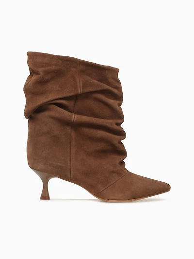 Noria Pecan Camurcao Couro