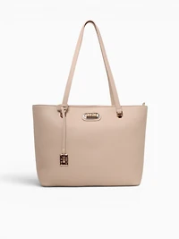 Viola Tote Beige
