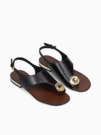 Amélie Chocolate Cracked Couro