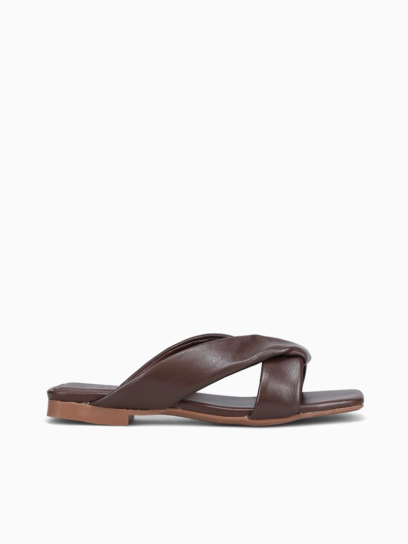 Camille Brown New Veneto Leather