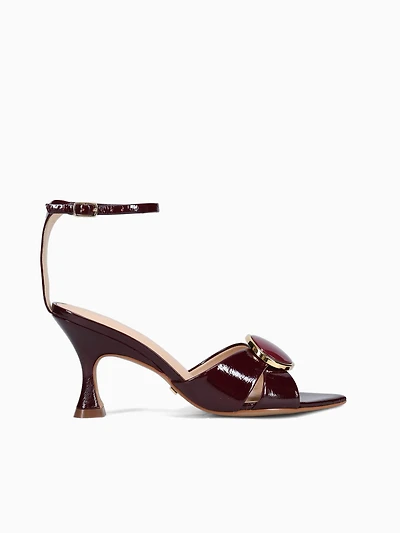 Isabellee Rubino Glossy Patent Leather