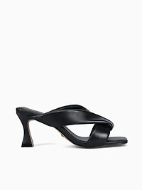 Florence Black New Veneto Leather