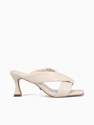 Florence Off White New Veneto Leather