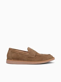 Roy Brown Suede