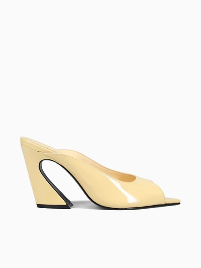 Yareni Ivory Butter Verniz Soft