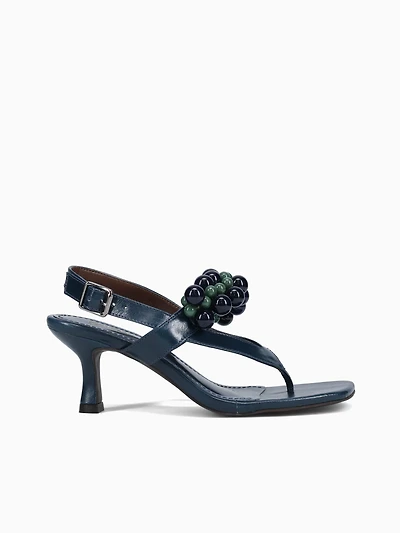 Ane Bugari Blue Suede