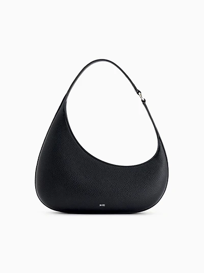 Harlee Shoulder Bag Black