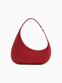 Harlee Shoulder Bag Red