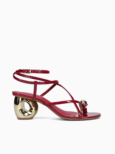 Alessia Malbec Oro verniz