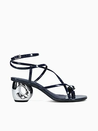 Alessia Navy Plata intense