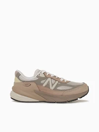 990v6 Driftwood Leather
