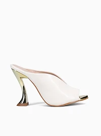 Kairi Off White Verniz