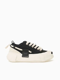 Elevate Black Canvas