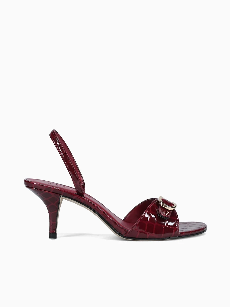 Henrietta Red Croco