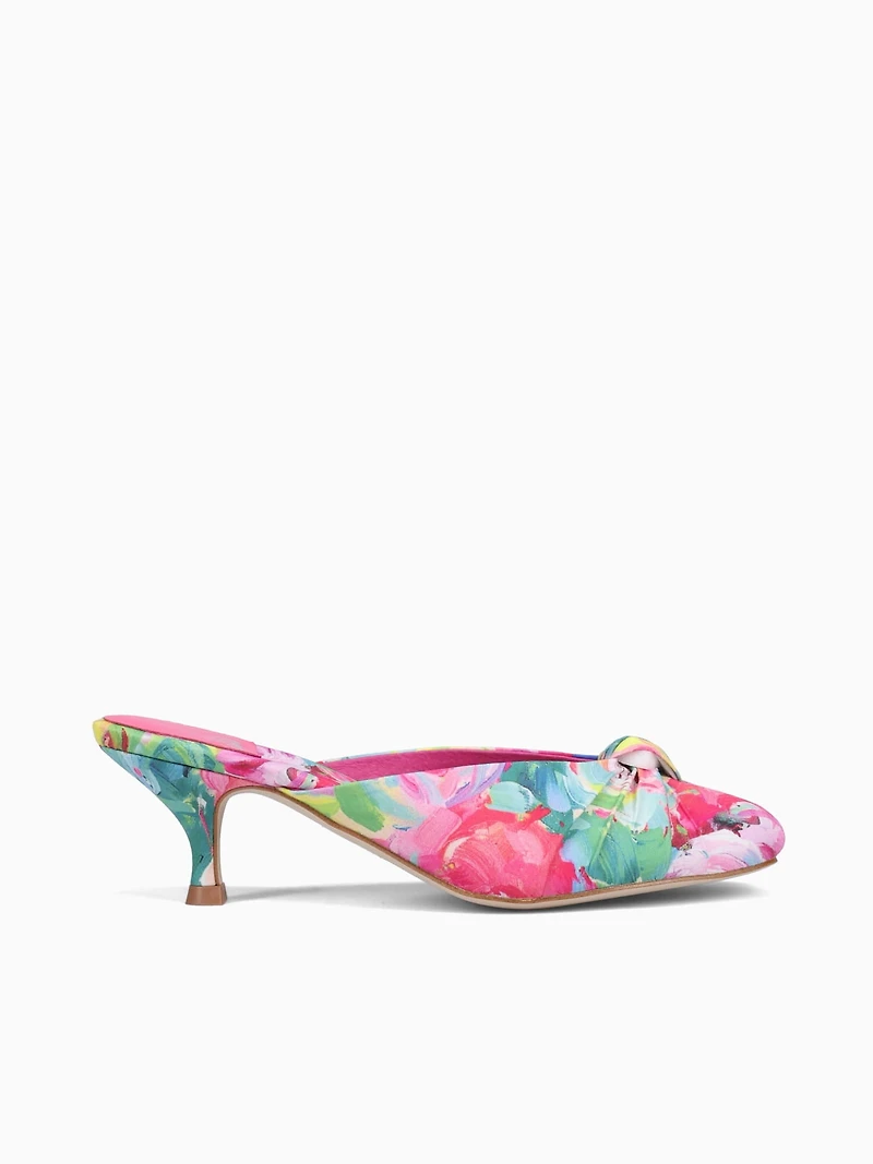 Twistal Fuchsia Multi Floral