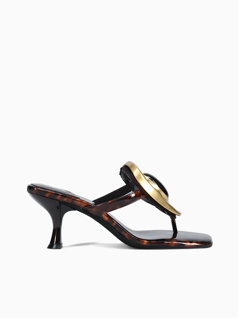 Bazaarmh Tortoise Patent Gold