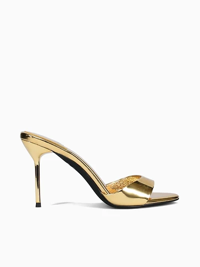 Cesoire Gold Mirror