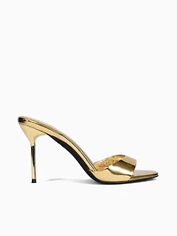 Cesoire Gold Mirror