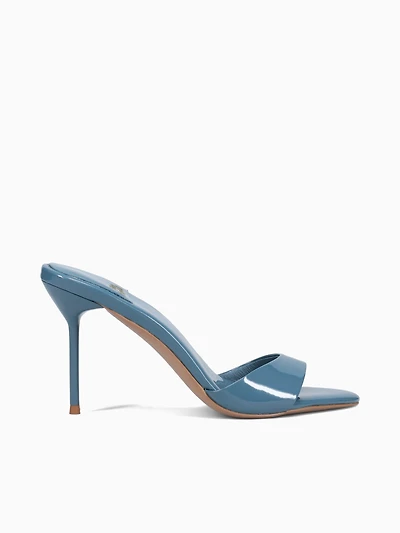 Cesoire Blue Patent