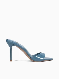 Cesoire Blue Patent