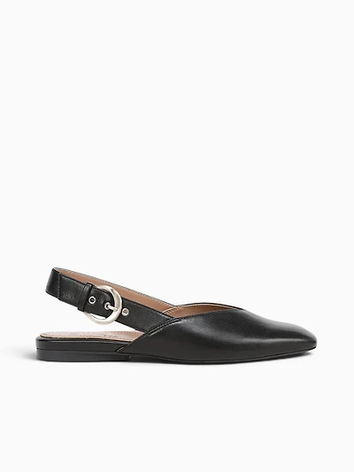 Crystal Black Leather