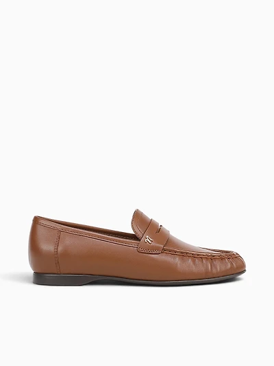 Bloom Walnut Wake Leather