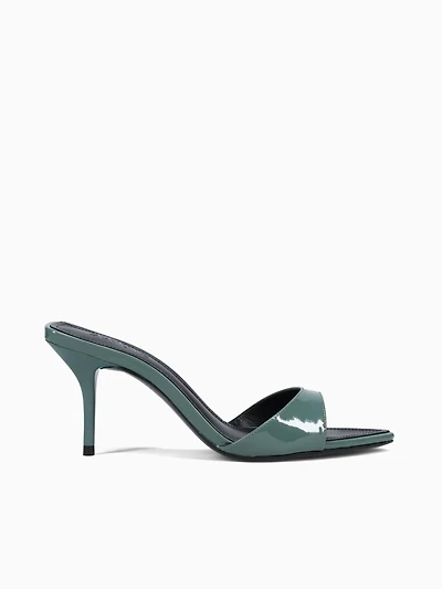 Atenea Mytle Green Verniz Soft
