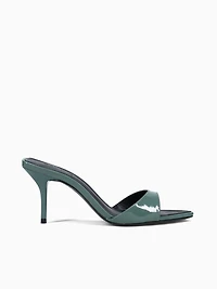 Atenea Mytle Green Verniz Soft