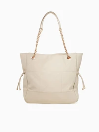 Kinsley Shoulder Bag Ivory