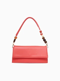 Brooks Shoulder Bag Coral