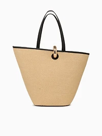 Raelynn Tote Beige