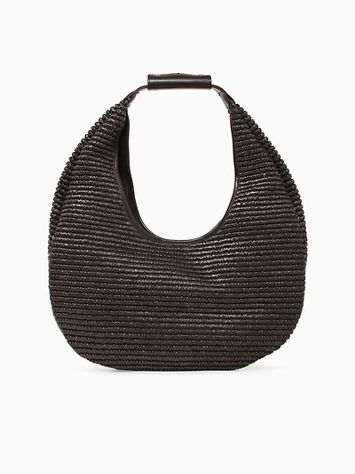 Zoey Shoulder Bag Chocolate