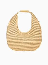 Zoey Shoulder Bag Natural