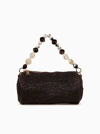 Naveah Top Handle Chocolate