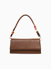Brooks Shoulder Bag Chocolate